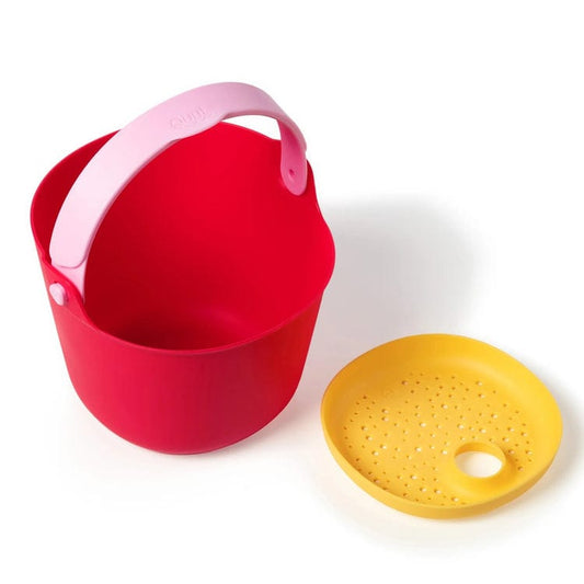 QUUT Juegos de Exterior Balde Cherry / banana pink QU173052