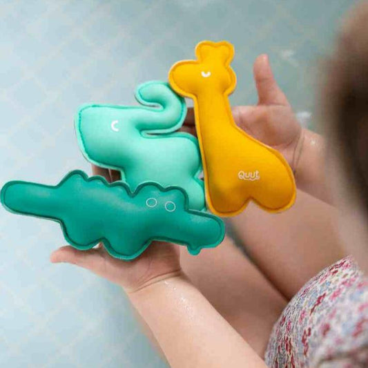 QUUT Juegos para el Baño Juguetes para el baño / safari - Quut QU173984
