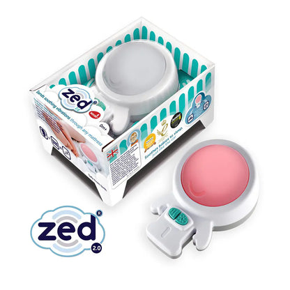 ROCKIT Mecedor de Coches Rockit ZED 2.0 Vibrador de cuna ZED02