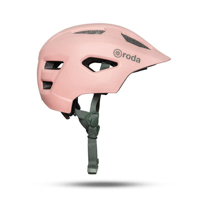 roda Accesorios de Bicicletas Casco Integral Roda Sport S Rosado - Roda 2206
