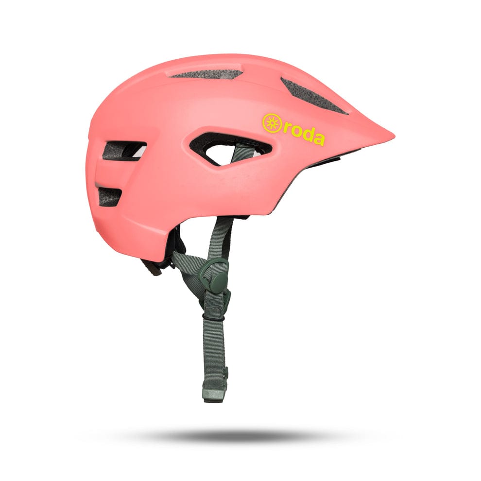 Roda Accesorios de Bicicletas Casco Integral Sport V2 Pink talla S - Roda 2259