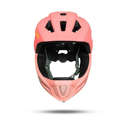 Roda Accesorios de Bicicletas Casco Integral Sport V2 Pink talla S - Roda 2259
