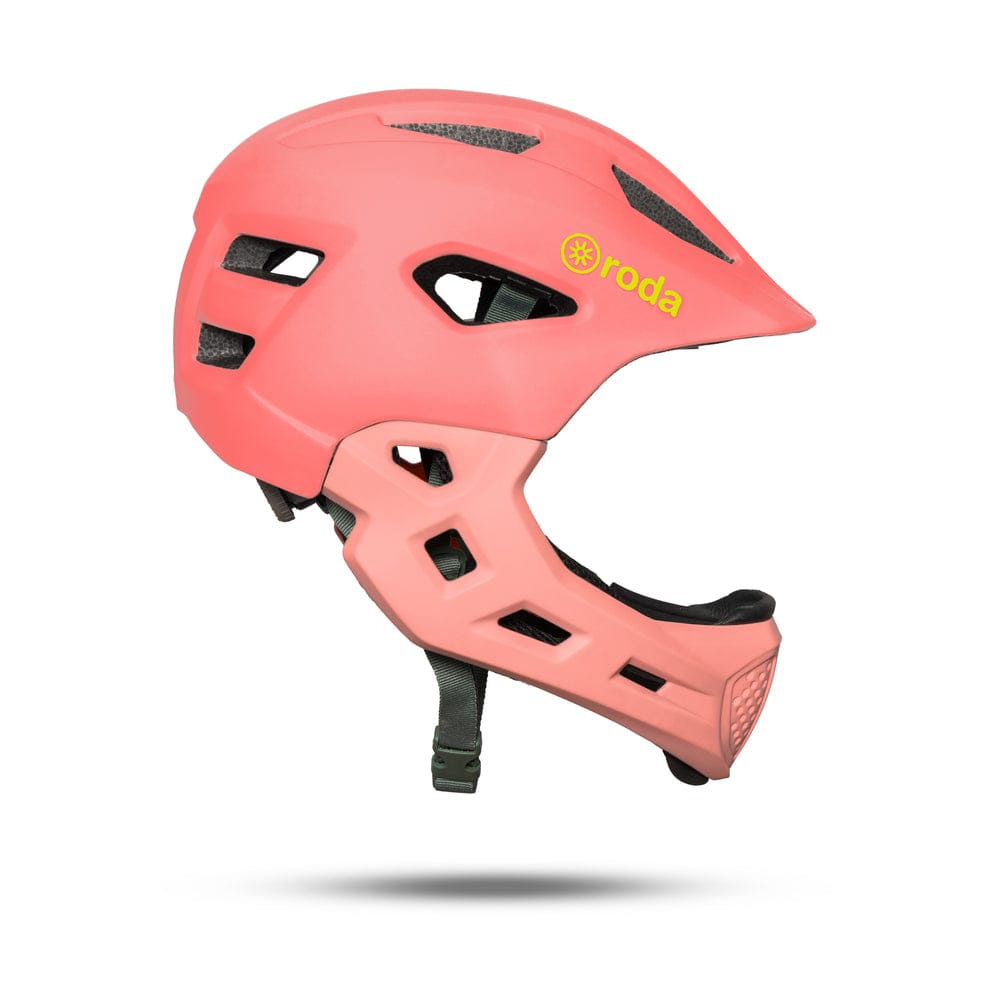 Roda Accesorios de Bicicletas Casco Integral Sport V2 Pink talla XS - Roda 2257