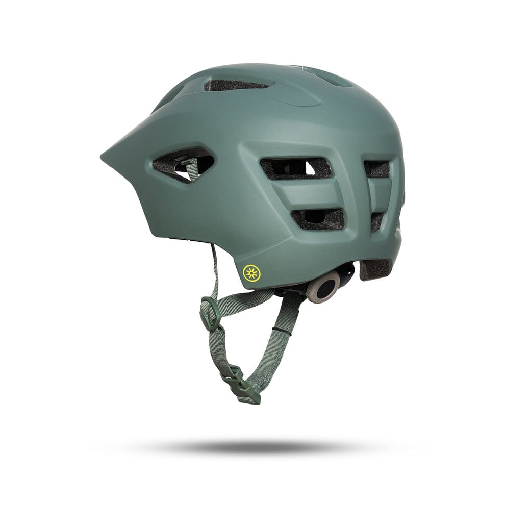 Roda Accesorios de Bicicletas Casco Integral Sport V2 Sage talla XS - Roda 2256