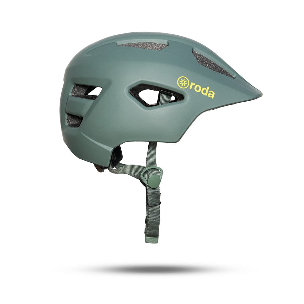 Roda Accesorios de Bicicletas Casco Integral Sport V2 Sage talla XS - Roda 2256