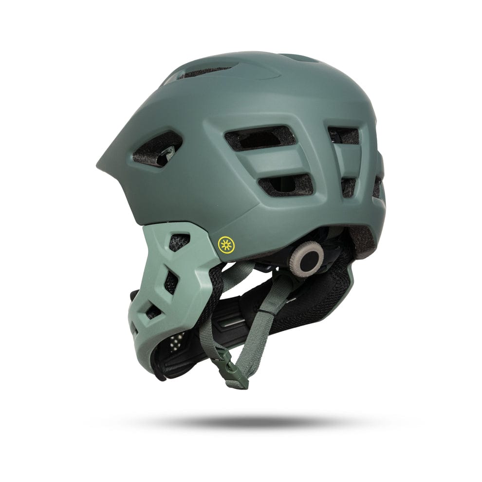Roda Accesorios de Bicicletas Casco Integral Sport V2 Sage talla XS - Roda 2256