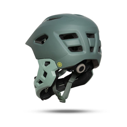 Roda Accesorios de Bicicletas Casco Integral Sport V2 Sage talla XS - Roda 2256