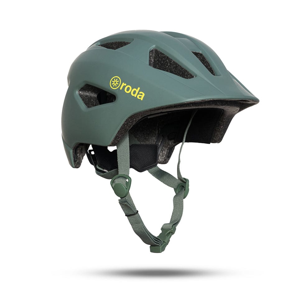 Roda Accesorios de Bicicletas Casco Integral Sport V2 Sage talla XS - Roda 2256
