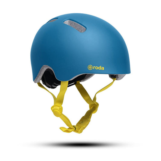 Roda Accesorios de Bicicletas Casco one V2 XS Blue - Roda 2519