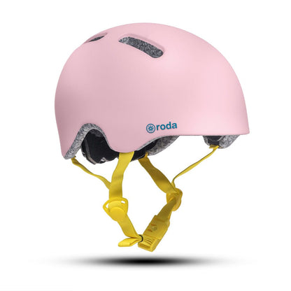 Roda Accesorios de Bicicletas Casco one V2 XS Pink - Roda 2518