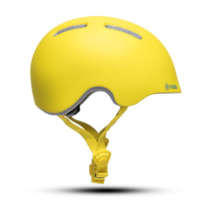 Roda Accesorios de Bicicletas Casco one V2 XS Yellow - Roda 2520