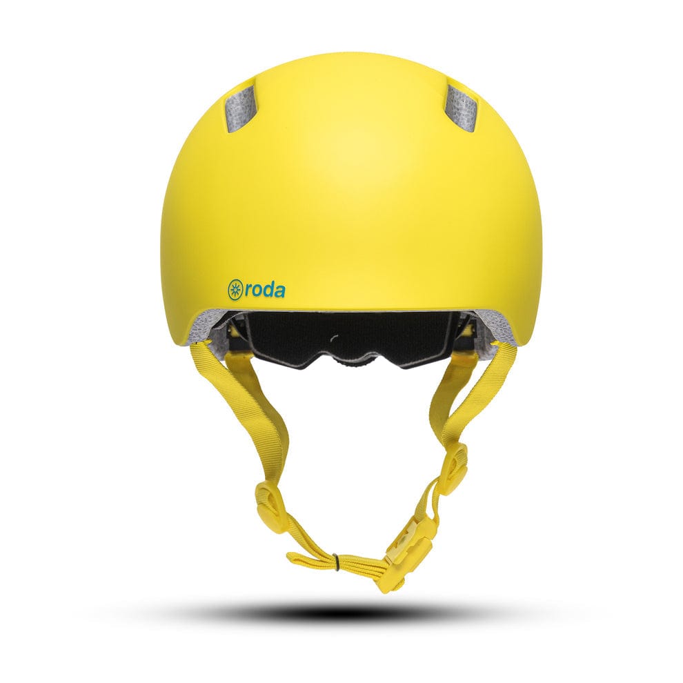 Roda Accesorios de Bicicletas Casco one V2 XS Yellow - Roda 2520