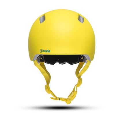 Roda Accesorios de Bicicletas Casco one V2 XS Yellow - Roda 2520