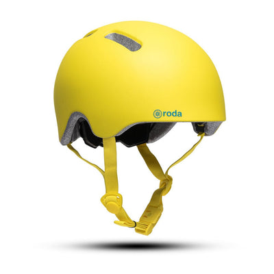 Casco one V2 XS Yellow - Roda