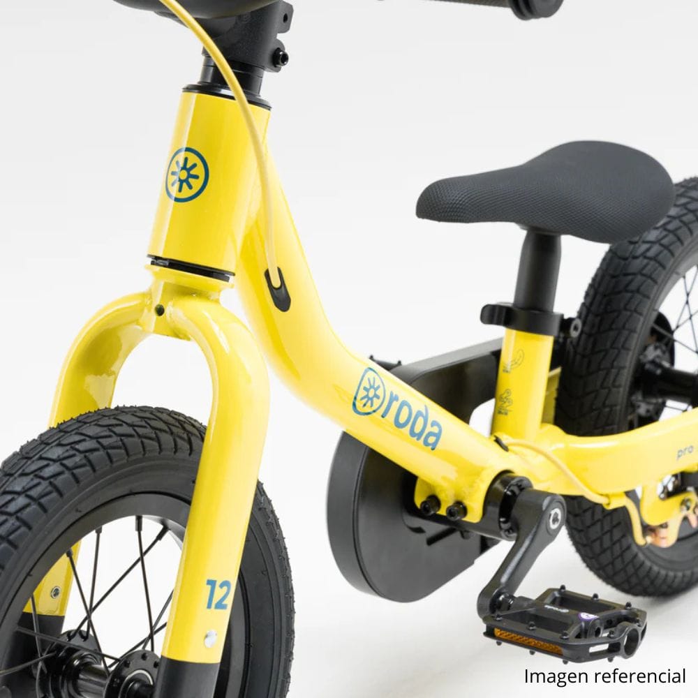 Roda Accesorios de Bicicletas Kit de pedales para Bicicleeta Pro 12 V4 - Roda 2252