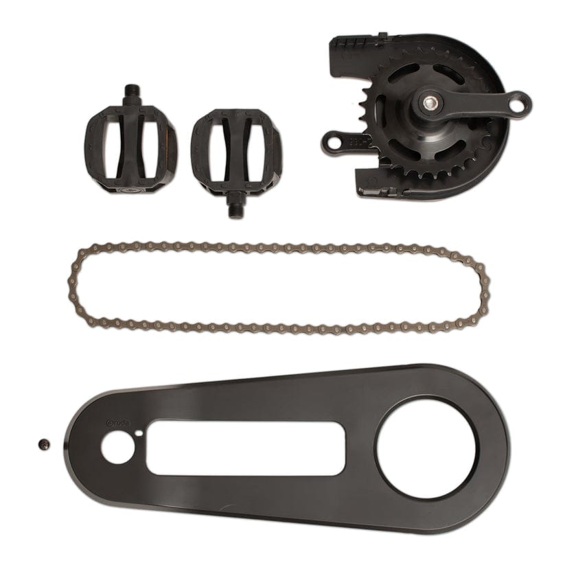 Roda Accesorios de Bicicletas Kit de pedales para Bicicleeta Pro 12 V4 - Roda 2252