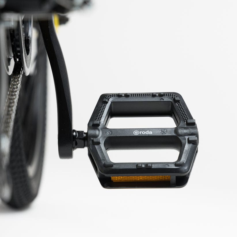 pedales para bicicleta Kit de pedales para Bicicleta Pro 14 V4 - Roda