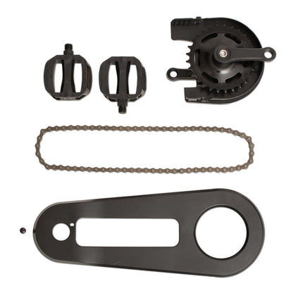 Roda Accesorios de Bicicletas Kit de pedales para Bicicleta Pro 14 V4 - Roda 2253