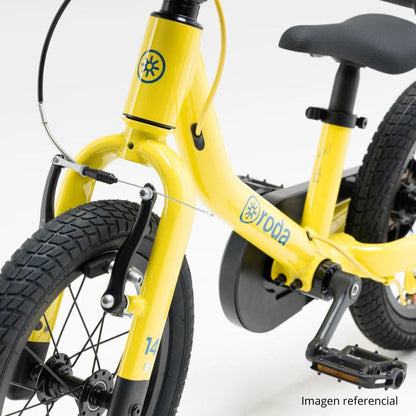 Roda Accesorios de Bicicletas Kit de pedales para Bicicleta Pro 14 V4 - Roda 2253