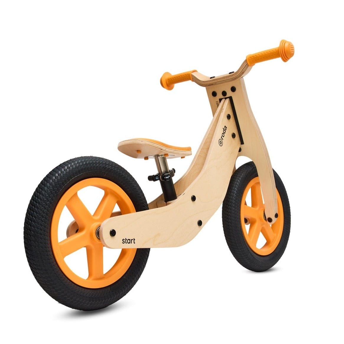 Bicicleta de sales equilibrio roda