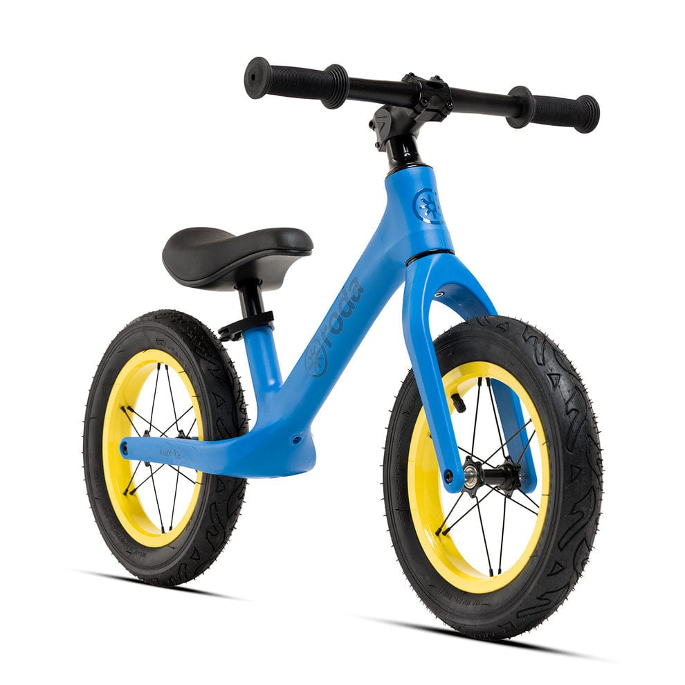 Roda Bicis Bicicleta de equilibrio Run Blue - Roda 2254