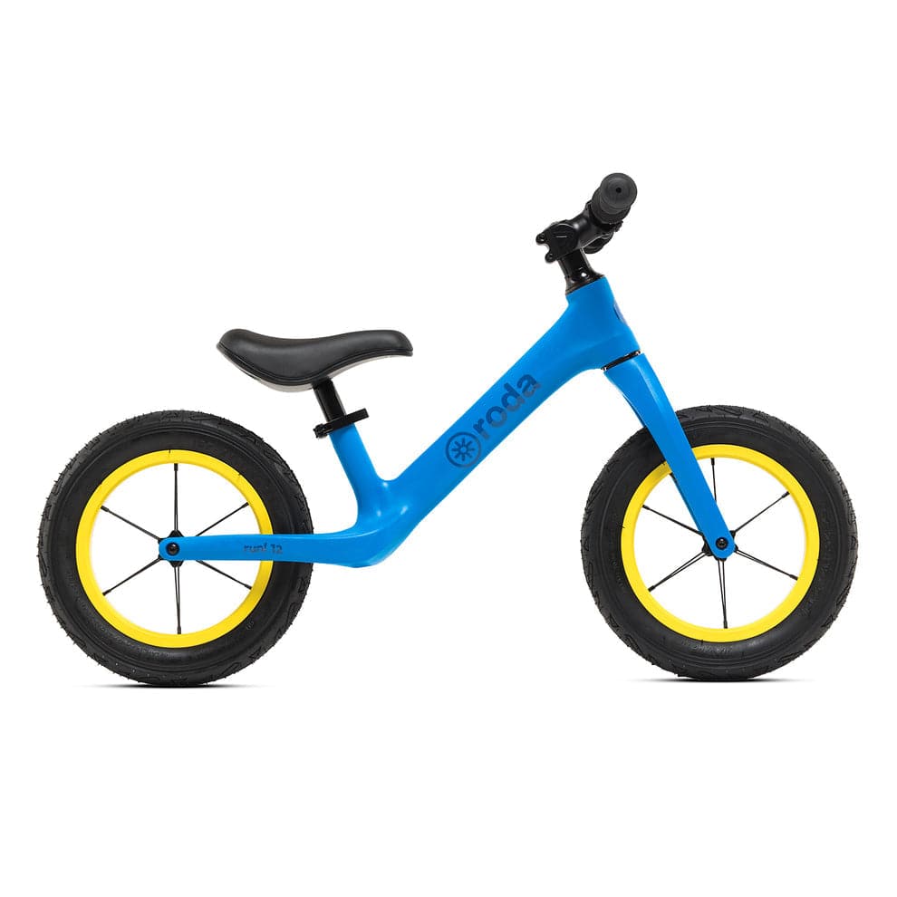Roda Bicis Bicicleta de equilibrio Run Blue - Roda 2254
