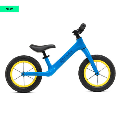 Bicicleta de equilibrio Run Aro 12 Blue - Roda