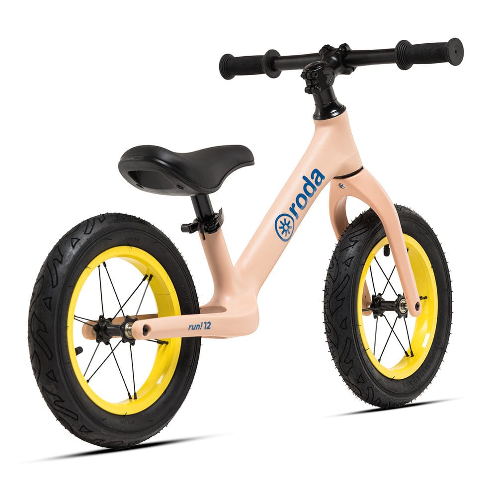 Roda Bicis Bicicleta de equilibrio Run Peach - Roda 2255