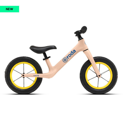 Bicicleta de equilibrio Run Aro 12 Peach - Roda
