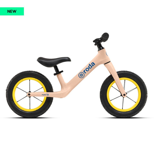 Roda Bicis Bicicleta de equilibrio Run Peach - Roda 2255