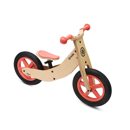 Roda Bicis Bicicleta de Equilibrio Start Rosa 1120