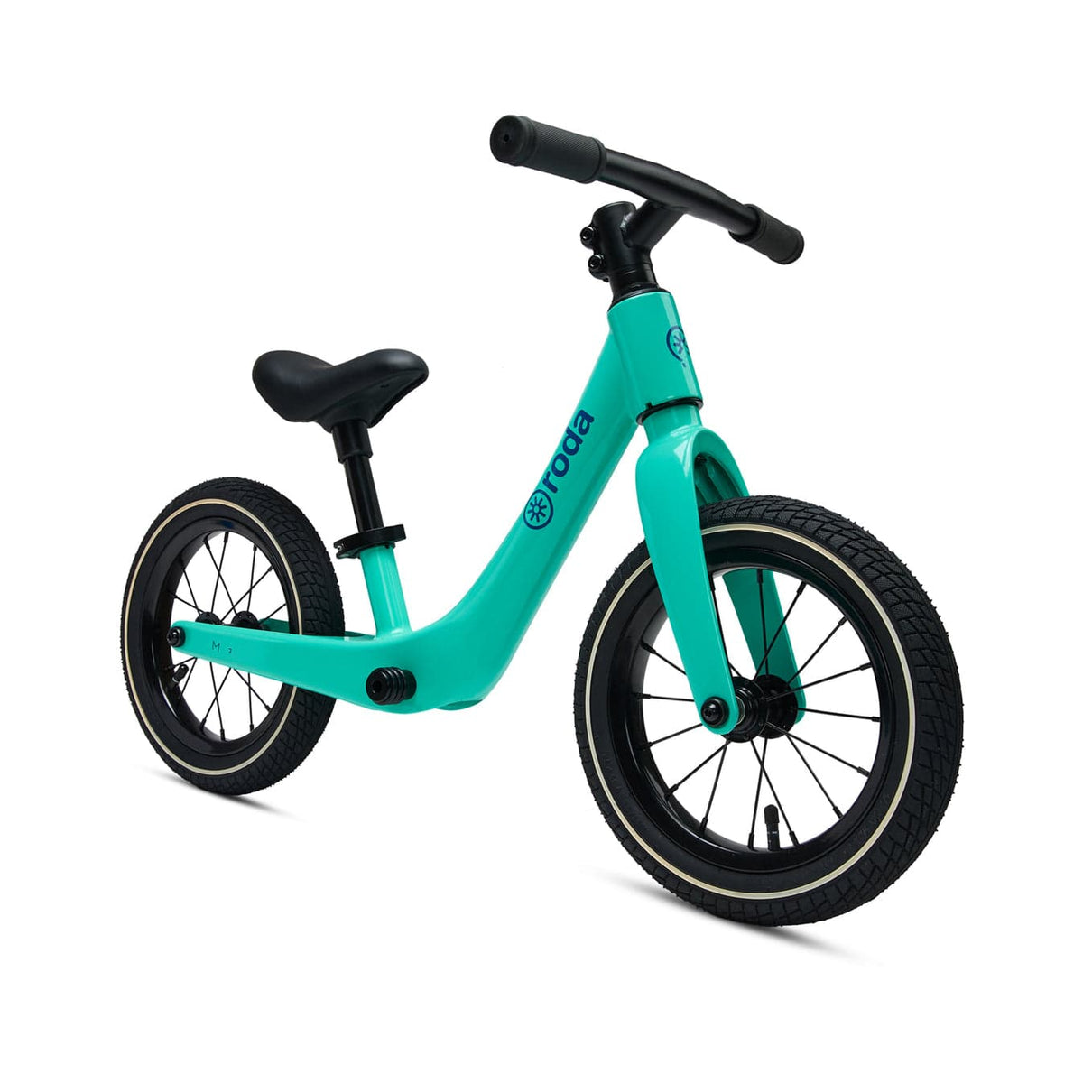 Roda Bicis Bicicleta Magnesio Verde Laguna