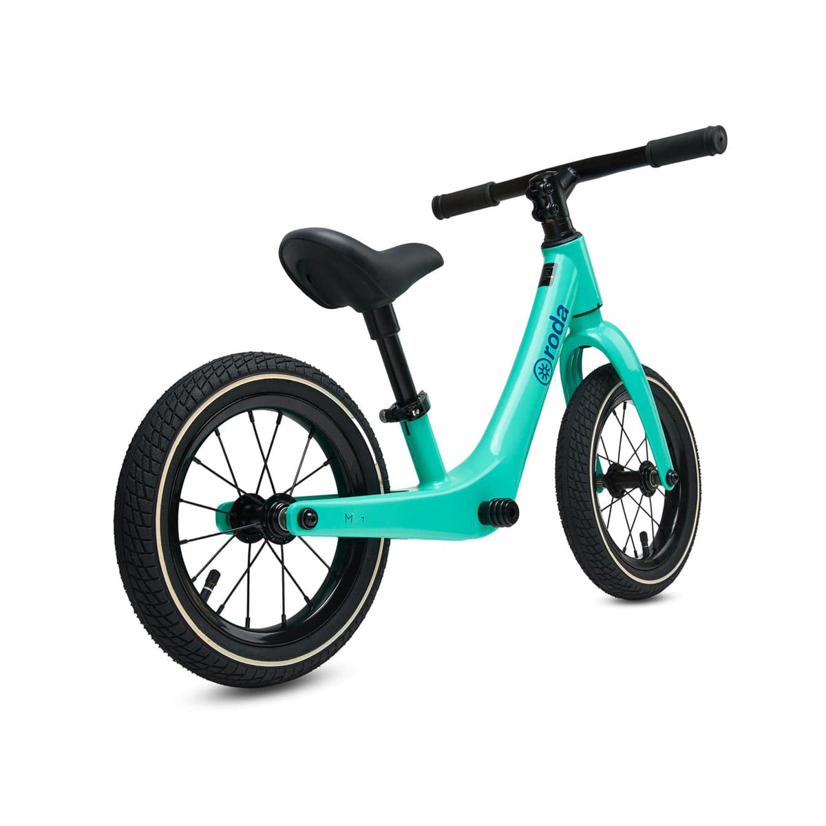Roda Bicis Bicicleta Magnesio Verde Laguna