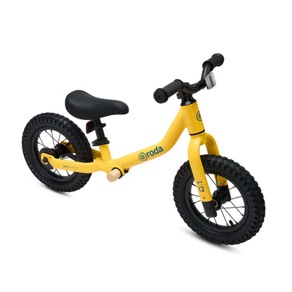 Roda Bicis Bicicleta Roda Pro aro 12 Amarillo