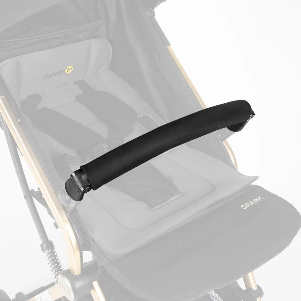 Safety 1st Coche Coche Paseo Spark Dorado y Negro Safety 1st 014910C5LGB