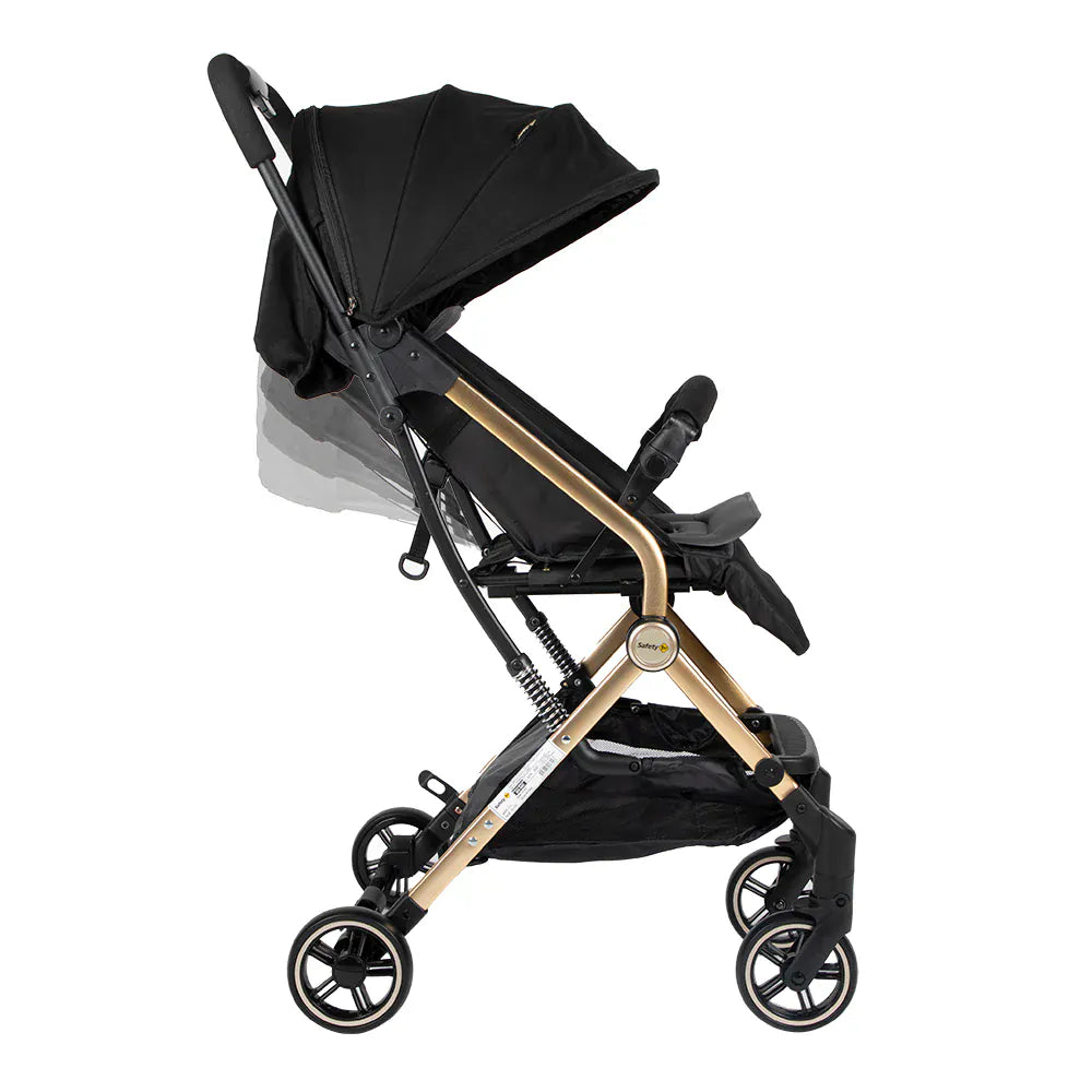 Safety 1st Coche Coche Paseo Spark Dorado y Negro Safety 1st 014910C5LGB