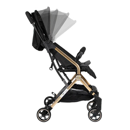 Safety 1st Coche Coche Paseo Spark Dorado y Negro Safety 1st 014910C5LGB