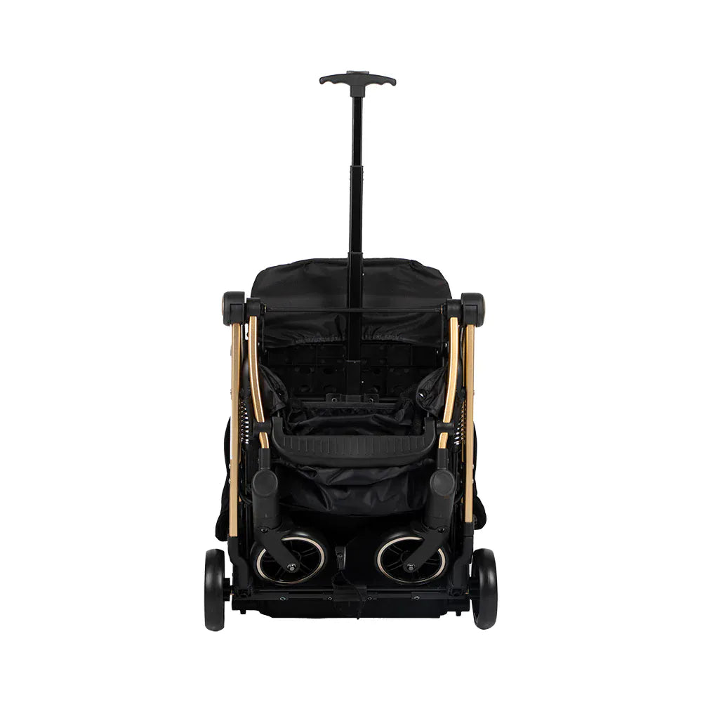 Safety 1st Coche Coche Paseo Spark Dorado y Negro Safety 1st 014910C5LGB