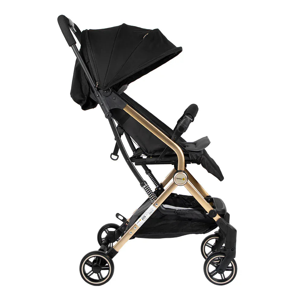 Safety 1st Coche Coche Paseo Spark Dorado y Negro Safety 1st 014910C5LGB
