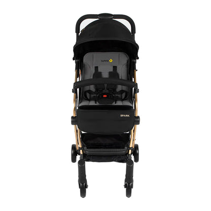 Safety 1st Coche Coche Paseo Spark Dorado y Negro Safety 1st 014910C5LGB