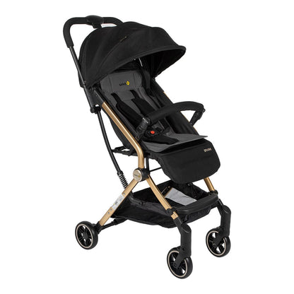 Safety 1st Coche Coche Paseo Spark Dorado y Negro - Safety 1st 014910C5LGB