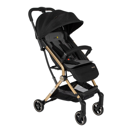 Safety 1st Coche Coche Paseo Spark Dorado y Negro - Safety 1st 014910C5LGB