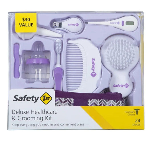 Safety 1st Cuidado Personal Kit de aseo y salud lila - safety 1st 0149B2IH266