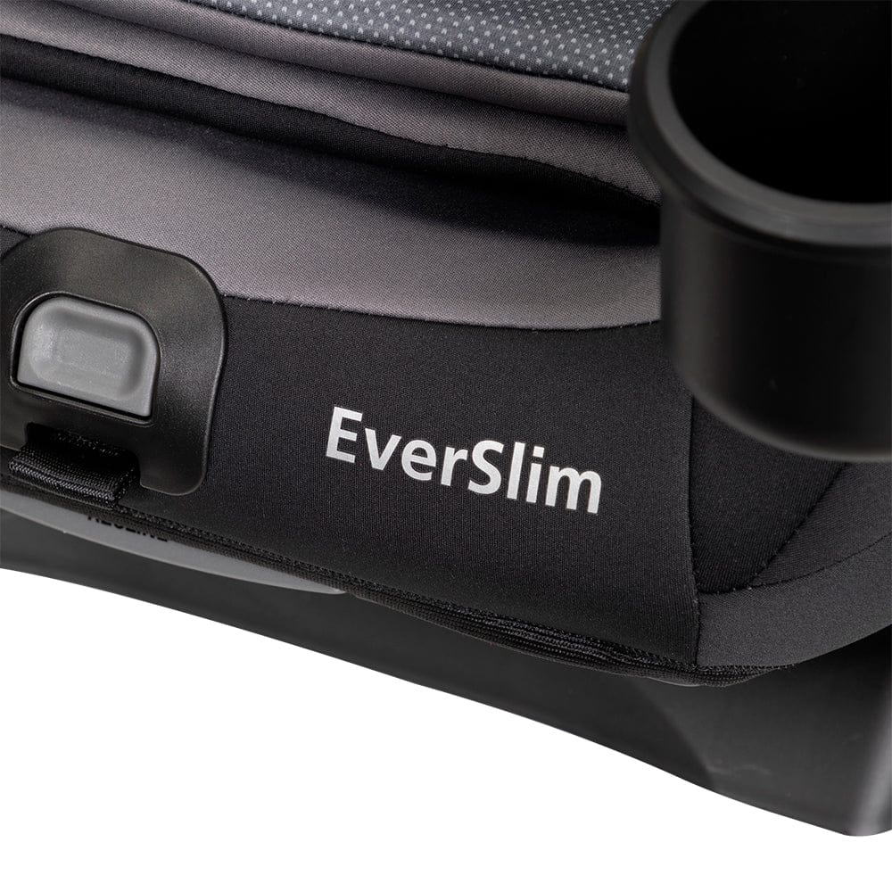 Safety 1st Silla de auto convertible Silla de Auto Convertible Everslim Negro Safety 1st 014950SLIMB