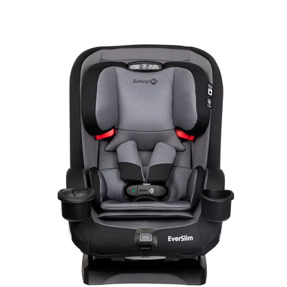 Safety 1st Silla de auto convertible Silla de Auto Convertible Everslim Negro Safety 1st 014950SLIMB