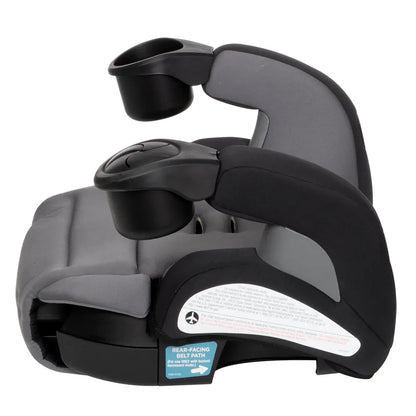 Safety 1st Silla de auto convertible Silla de Auto Convertible Everslim Negro Safety 1st 014950SLIMB