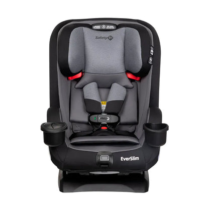 Safety 1st Silla de auto convertible Silla de Auto Convertible Everslim Negro Safety 1st 014950SLIMB