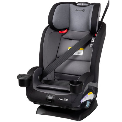 Safety 1st Silla de auto convertible Silla de Auto Convertible Everslim Negro - Safety 1st 014950SLIMB