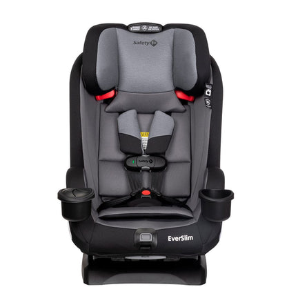 Safety 1st Silla de auto convertible Silla de Auto Convertible Everslim Negro - Safety 1st 014950SLIMB
