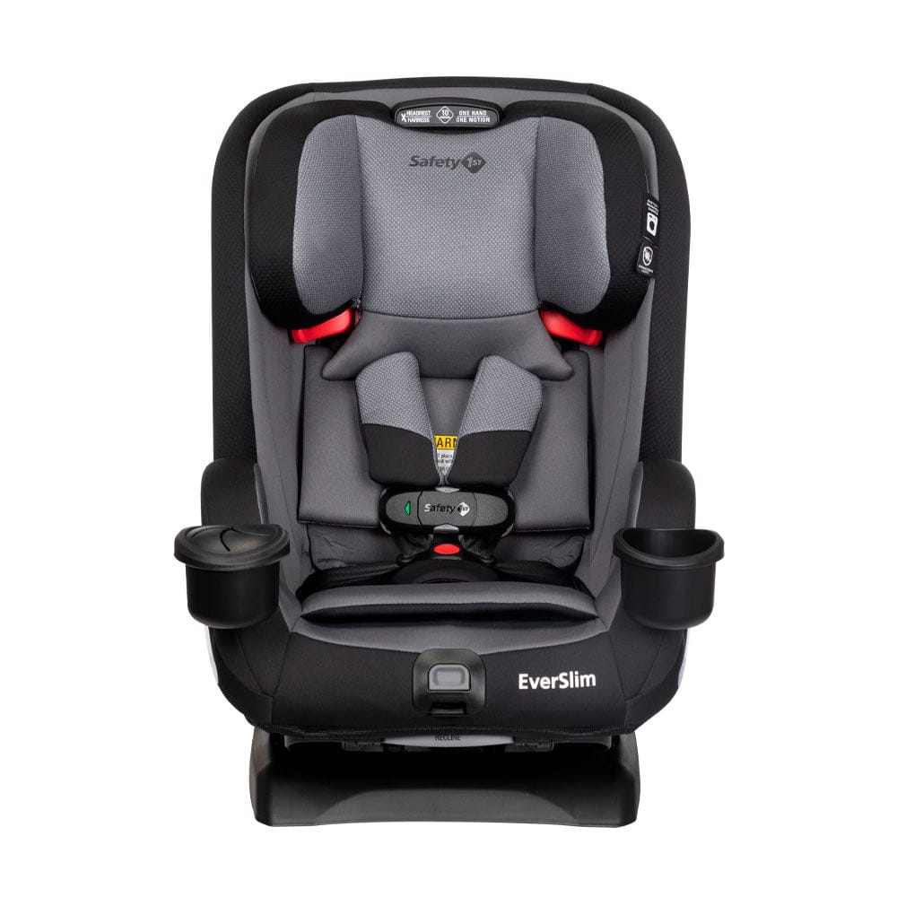 Safety 1st Silla de auto convertible Silla de Auto Convertible Everslim Negro - Safety 1st 014950SLIMB